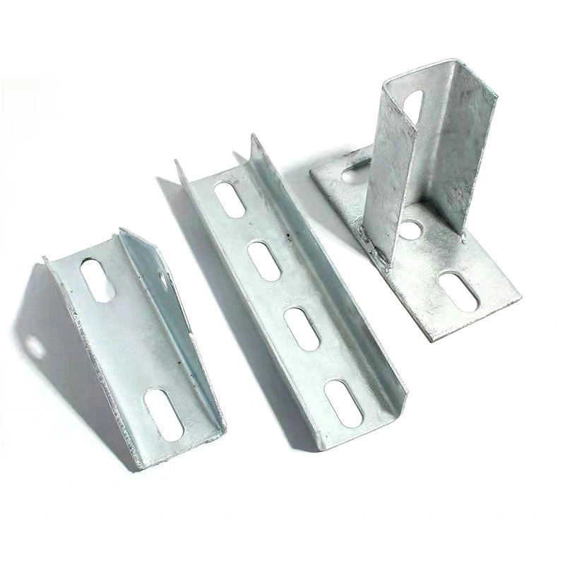 Solar Panel Mounting Accessories Zinc Aluminum Magnesium/Galvanized/Aluminum Alloy