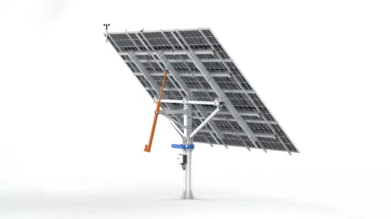 Controller di inseguimento solare Sistema di inseguimento solare automatico a doppio asse da 5kw