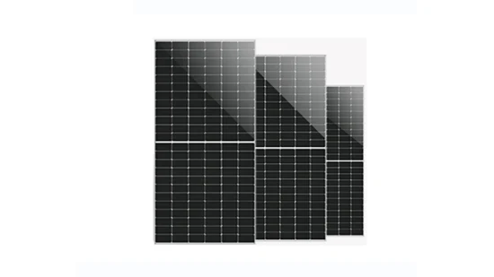 Certificato all'ingrosso Singolo 500W/540W/545W/555W Bifacciale Perc Mono/Mini BIPV/PV Pannello del sistema energetico solare flessibile monocristallino